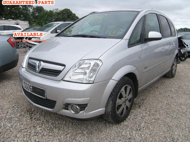 VAUXHALL MERIVA breakers, MERIVA DESIGN Parts