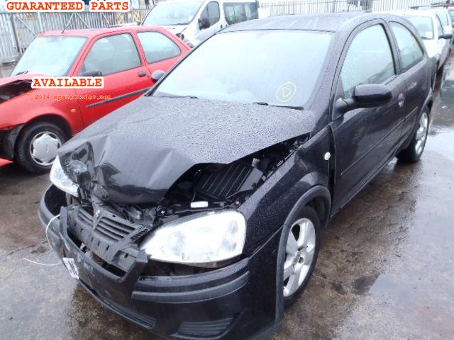 VAUXHALL CORSA breakers, CORSA ENERGY Parts