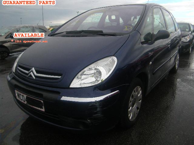 CITROEN XSARA breakers, XSARA PICASSO Parts