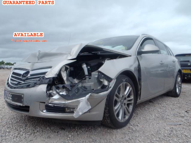 VAUXHALL INSIGNIA breakers, INSIGNIA E Parts