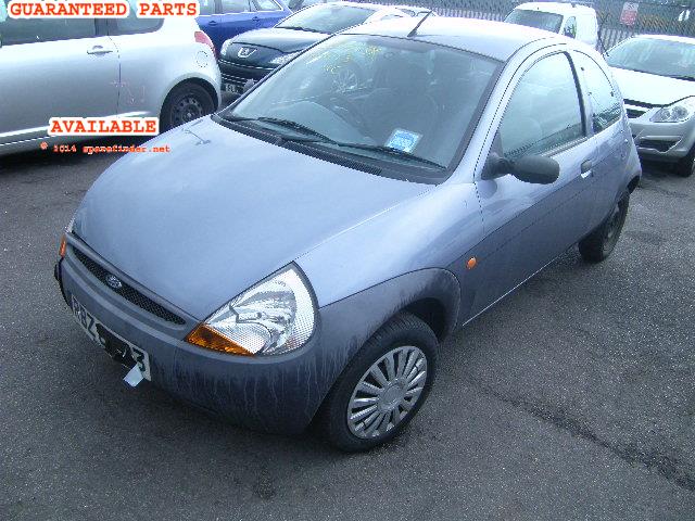 FORD KA breakers, KA 2 Parts