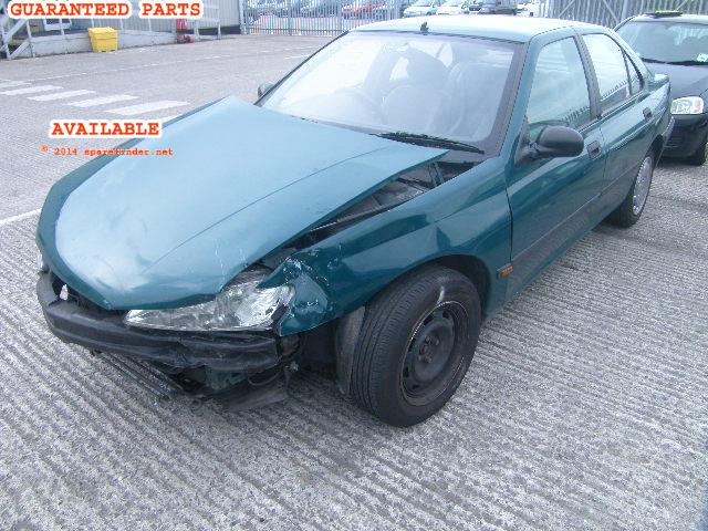 PEUGEOT 406 breakers, 406 L DT Parts