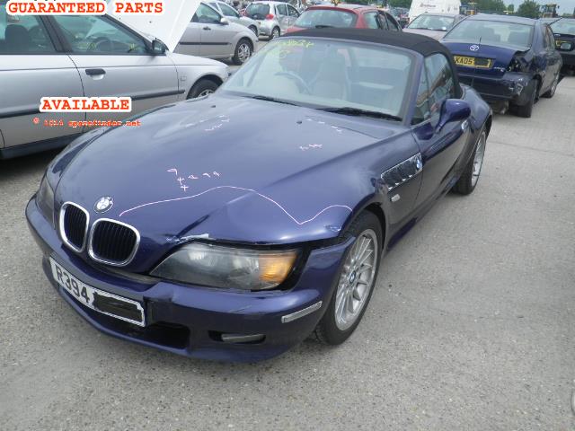 BMW Z3 breakers, Z3 Roadster Parts