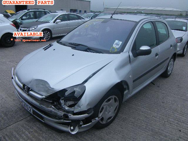 PEUGEOT 206 breakers, 206 LX Parts