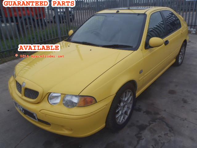 MG ZS breakers, ZS  Parts