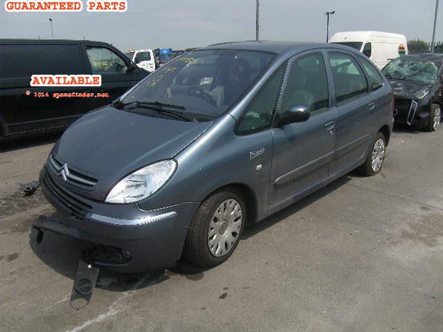 CITROEN XSARA breakers, XSARA PICASSO Parts