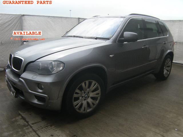 BMW X breakers, X 5 3.0D M Parts