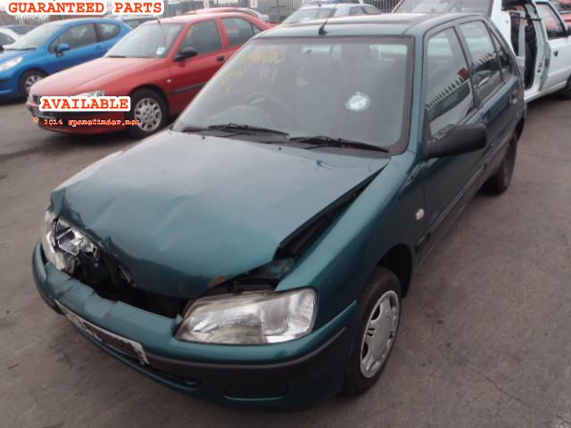 PEUGEOT 106 breakers, 106 XN ZEST Parts