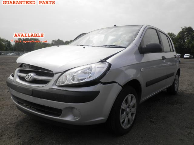 HYUNDAI GETZ breakers, GETZ GSI Parts