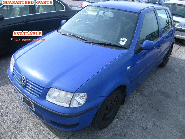 VOLKSWAGEN POLO breakers, POLO E Parts