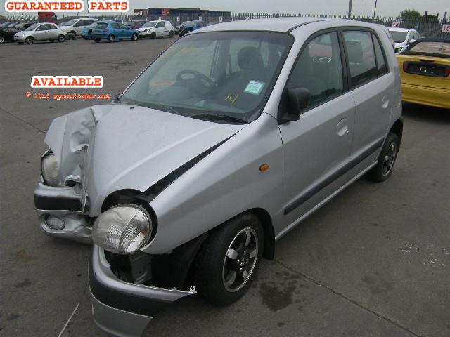 HYUNDAI AMICA breakers, AMICA GSI Parts