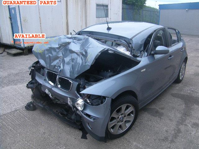 BMW 118D breakers, 118D  SE Parts