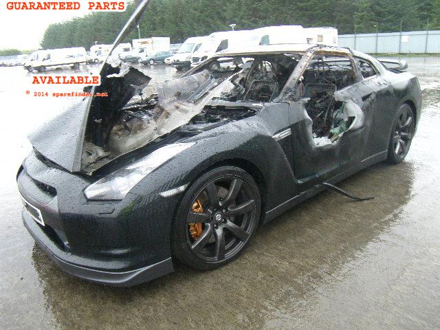 NISSAN GT-R breakers, GT-R  Parts