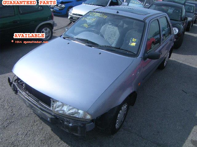 FORD FIESTA breakers, FIESTA FLIGHT Parts