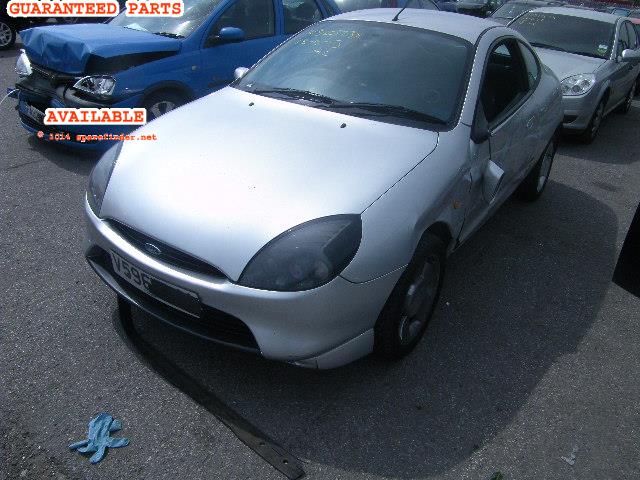 FORD PUMA breakers, PUMA 1.7 Parts