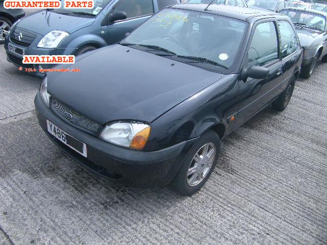 FORD FIESTA breakers, FIESTA FLIGHT Parts