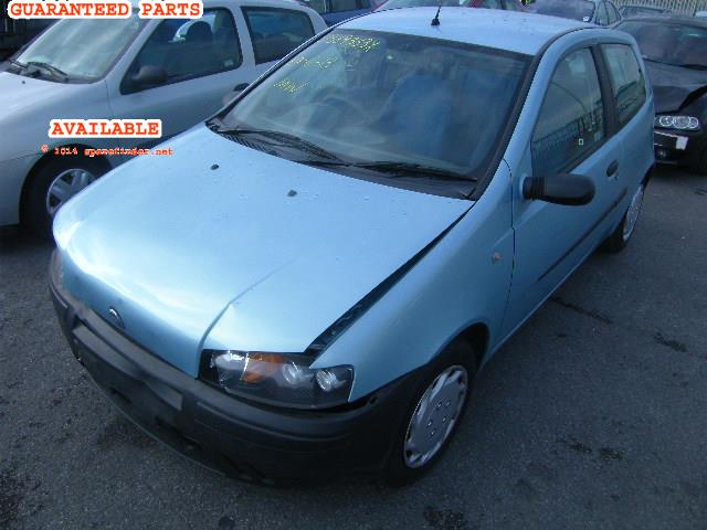 FIAT PUNTO breakers, PUNTO MIA Parts