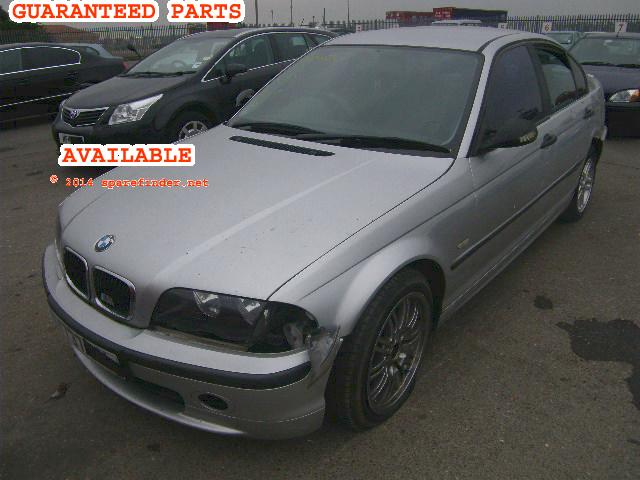 BMW 316 breakers, 316 I SE Parts