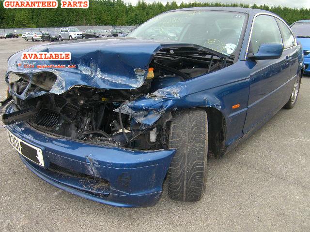 BMW 323CI breakers, 323CI SE Parts