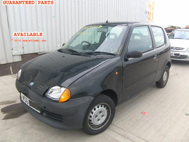 FIAT SEICENTO breakers, SEICENTO MULTISPACE Parts