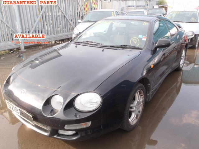 TOYOTA CELICA breakers, CELICA SR Parts