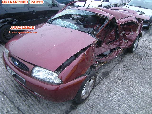 FORD FIESTA breakers, FIESTA ZETEC Parts