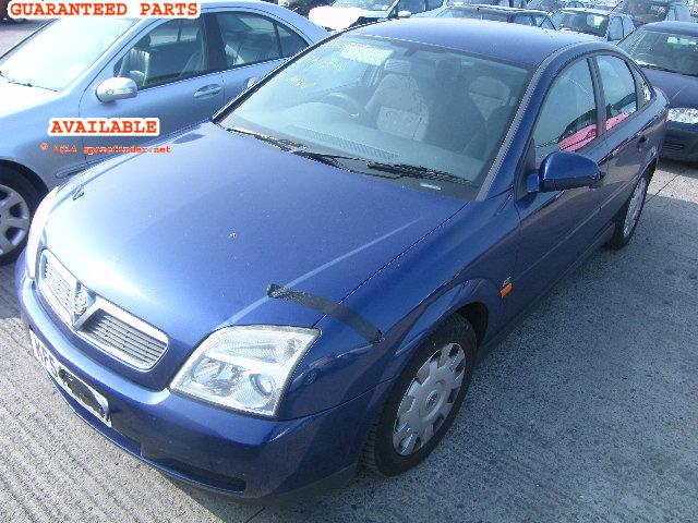 VAUXHALL VECTRA breakers, VECTRA LS Parts