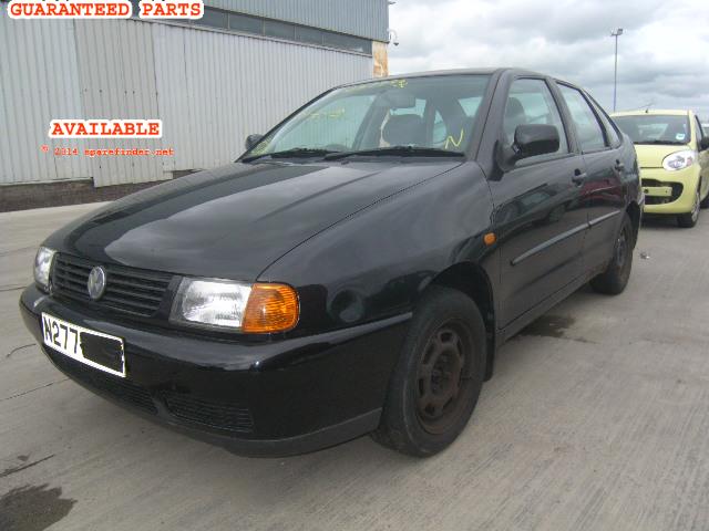 VOLKSWAGEN POLO breakers, POLO 1.6 C Parts