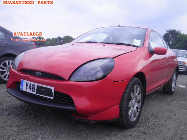 FORD PUMA breakers, PUMA  Parts