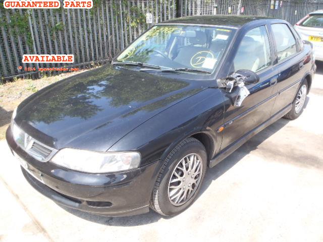 VAUXHALL VECTRA breakers, VECTRA LS Parts