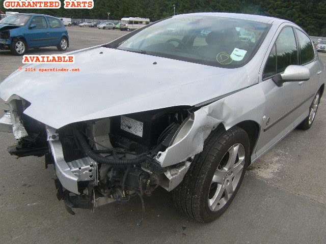 PEUGEOT 407 breakers, 407 ZENITH Parts