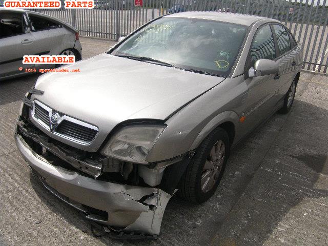 VAUXHALL VECTRA breakers, VECTRA LS Parts