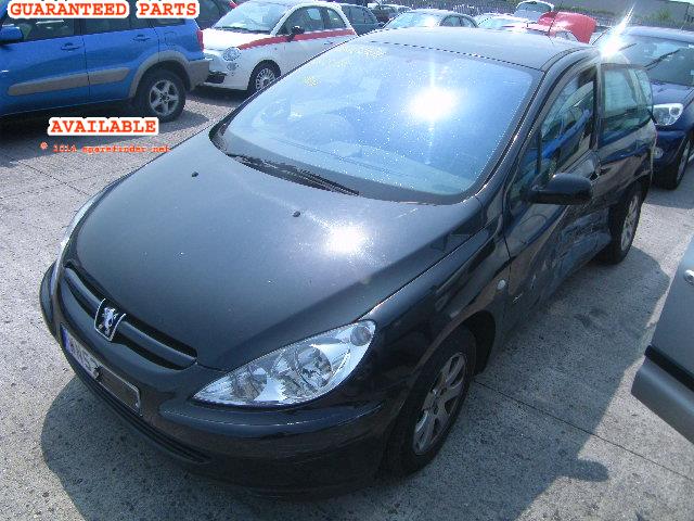 PEUGEOT 307 breakers, 307 RAPIER Parts