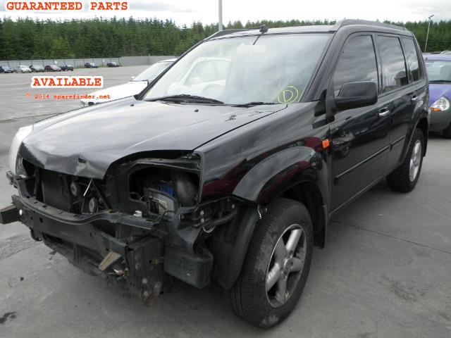 NISSAN X-TRAIL breakers, X-TRAIL SE Parts