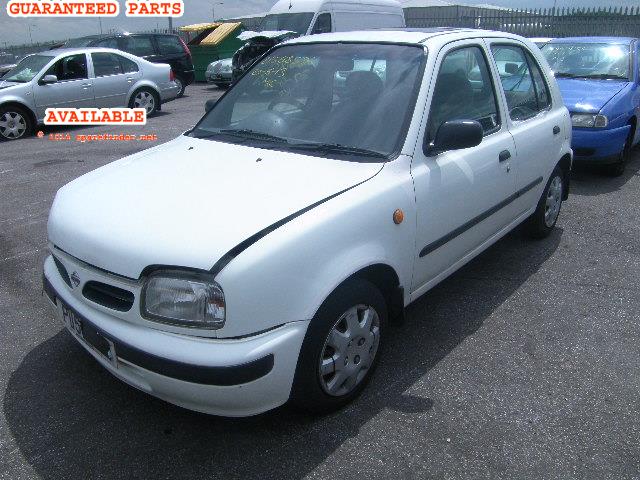 NISSAN MICRA breakers, MICRA GX Parts