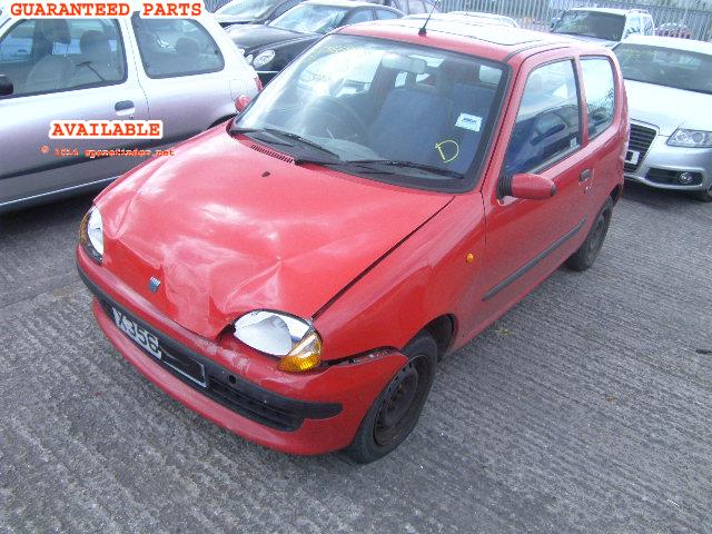 FIAT SEICENTO breakers, SEICENTO S Parts