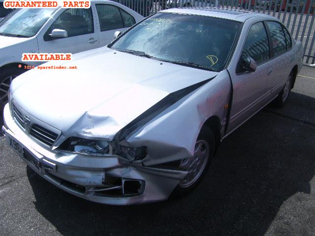 NISSAN MAXIMA breakers, MAXIMA QX Parts