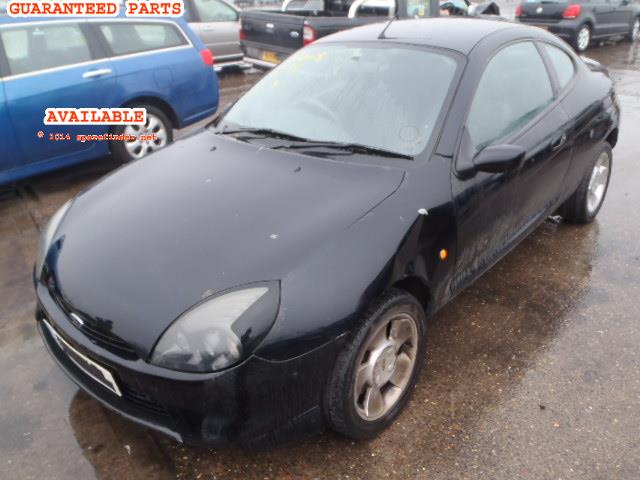 FORD PUMA breakers, PUMA 1.7 Parts