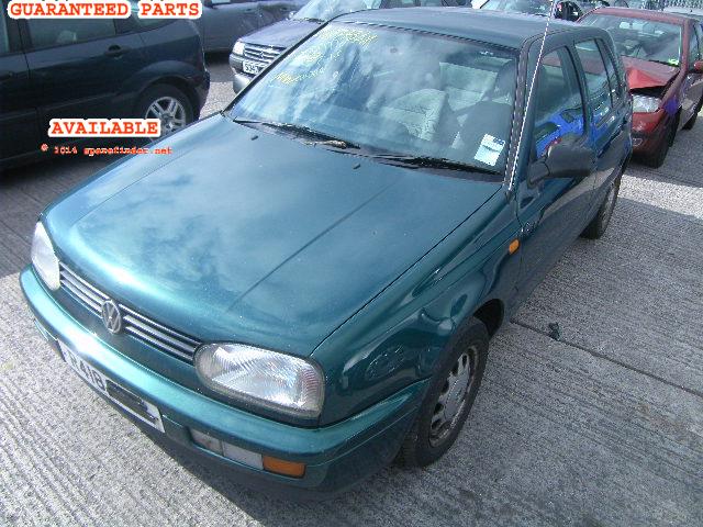 VOLKSWAGEN GOLF breakers, GOLF CL TD Parts