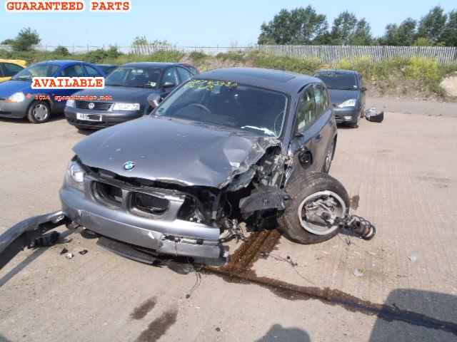 BMW 116 breakers, 116 I SPORT Parts