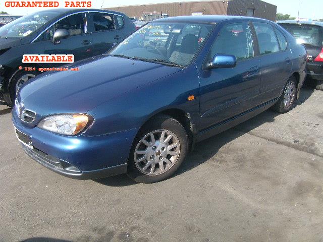 NISSAN PRIMERA breakers, PRIMERA S Parts