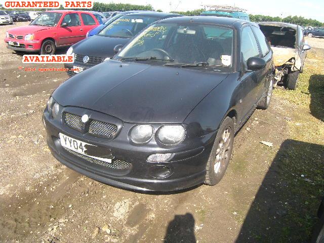 MG ZR breakers, ZR  Parts