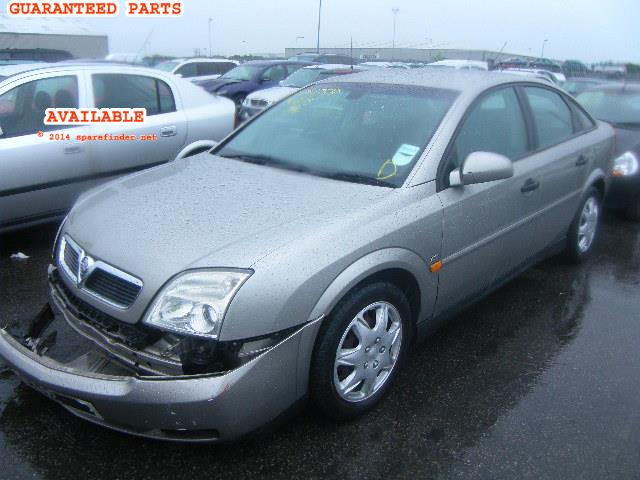 VAUXHALL VECTRA breakers, VECTRA LS Parts