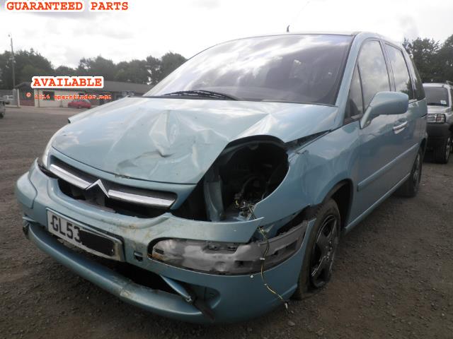 CITROEN C8 breakers, C8 SX HDI Parts