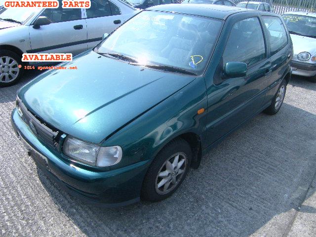 VOLKSWAGEN POLO breakers, POLO GLX Parts