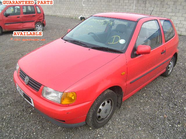 VOLKSWAGEN POLO breakers, POLO 1.0 L Parts