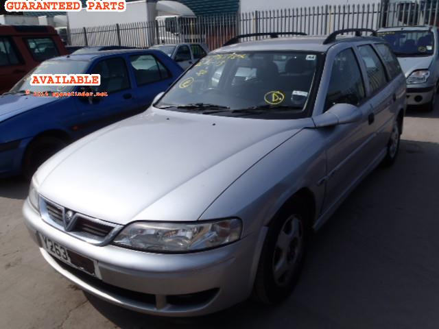 VAUXHALL VECTRA breakers, VECTRA LS Parts