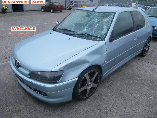 PEUGEOT 306 breakers, 306 XS Parts