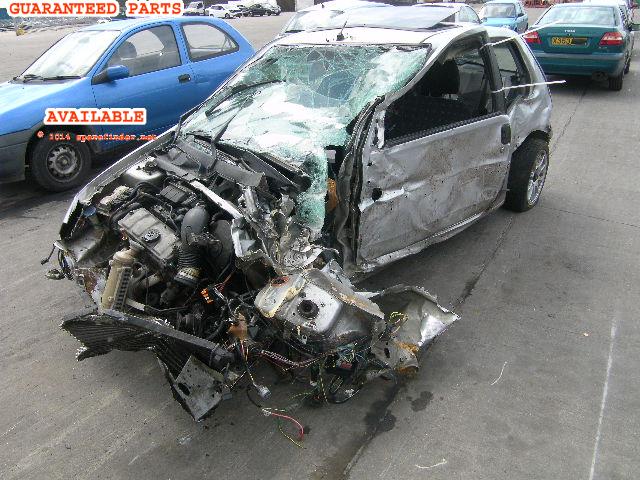 CITROEN SAXO breakers, SAXO VTR Parts