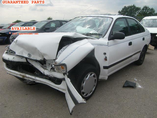 TOYOTA CARINA breakers, CARINA E Parts